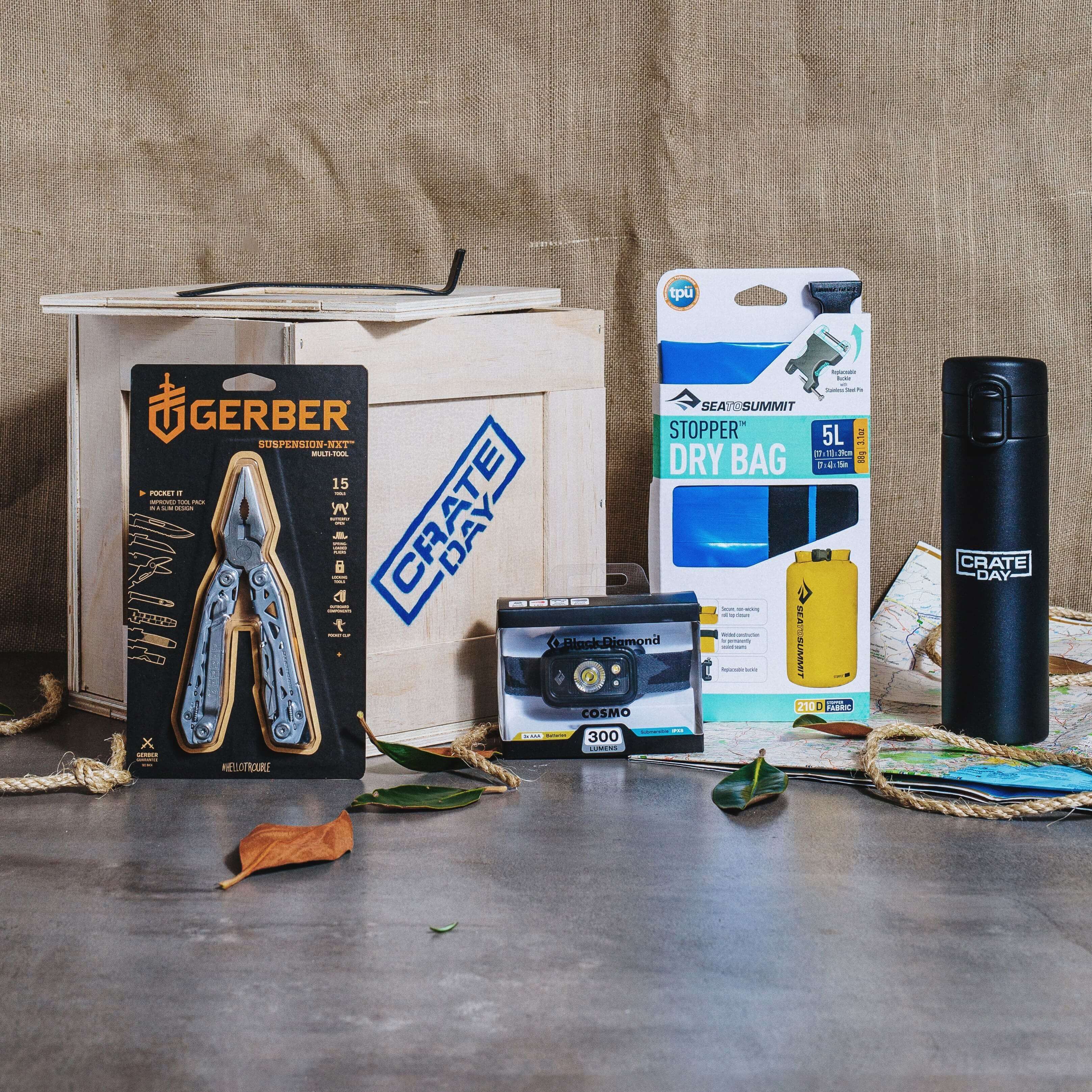 Crate Day Makers and Creators Love Central Coast